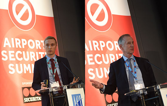 Airport Security Summit Conference conference in Oslo 2018