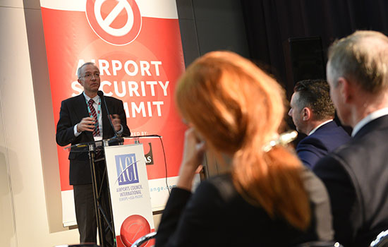 Airport Security Summit Conference conference in Oslo 2018
