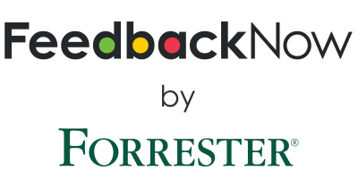 FeedbackNow by FORRESTER